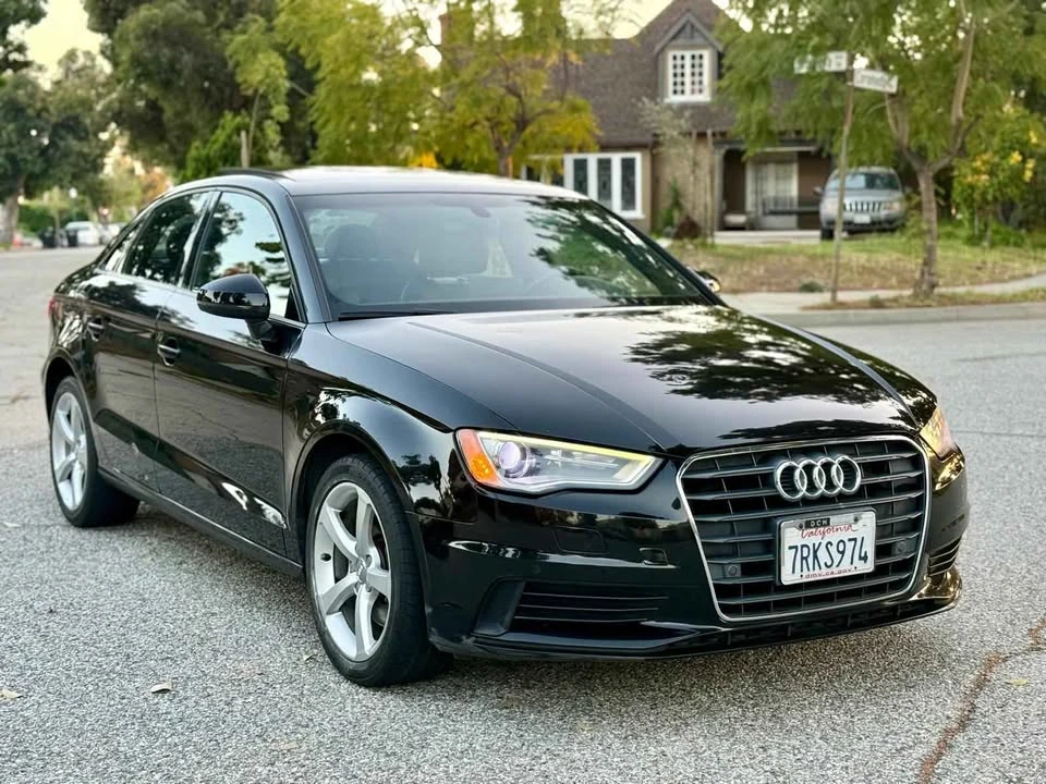2016 Audi 8V A3 - Image 13 of 20