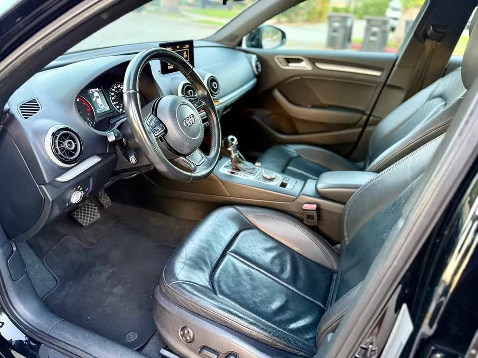 2016 Audi 8V A3 - Image 16 of 20
