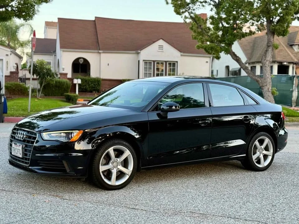 2016 Audi 8V A3 - Image 4 of 20