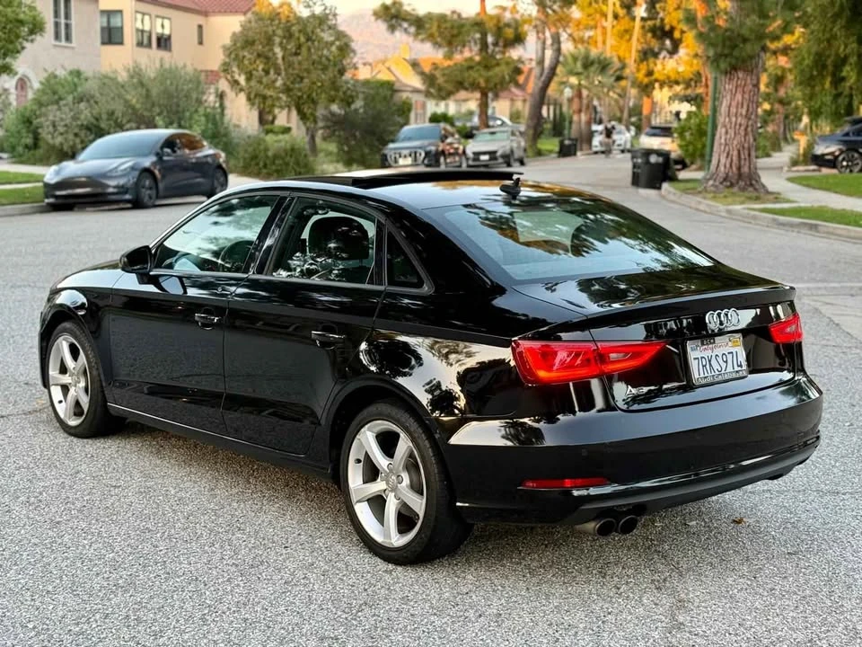 2016 Audi 8V A3 - Image 6 of 20