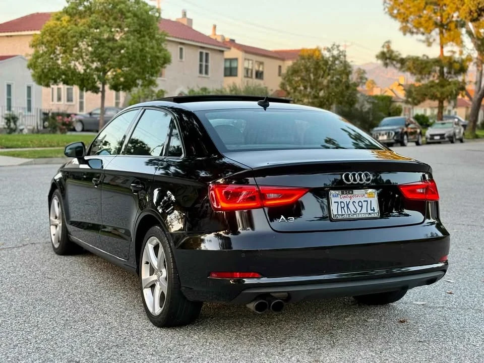 2016 Audi 8V A3 - Image 7 of 20