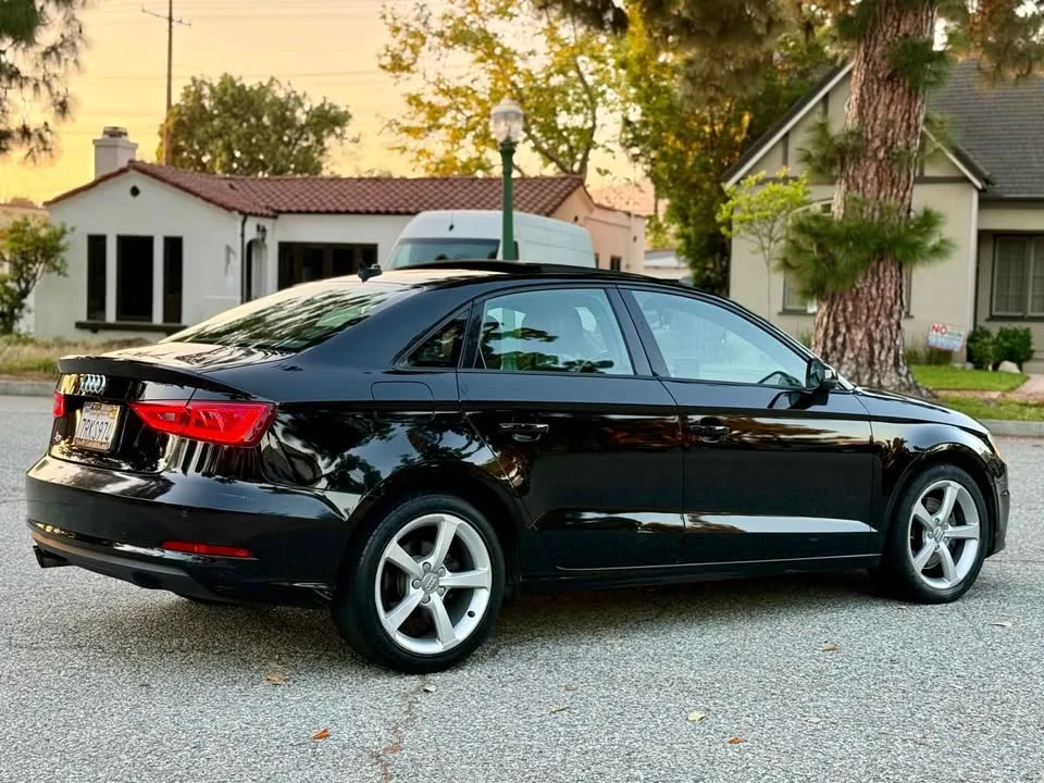 2016 Audi 8V A3 - Image 10 of 20