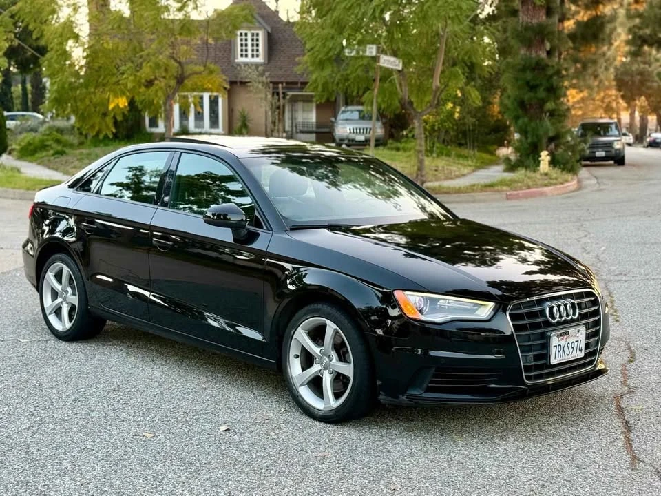 2016 Audi 8V A3 - Image 12 of 20