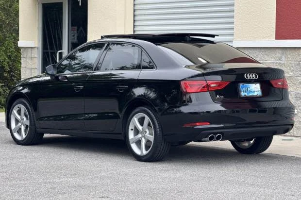 2016 Audi 8V A3 - Image 2 of 4