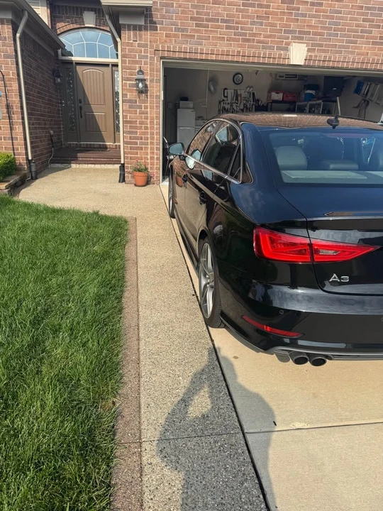 2016 Audi 8V A3 - Image 3 of 5