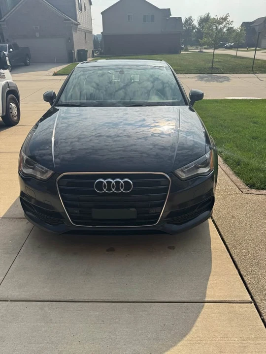 2016 Audi 8V A3 - Image 5 of 5