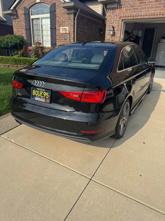 2016 Audi 8V A3 - Image 4 of 5