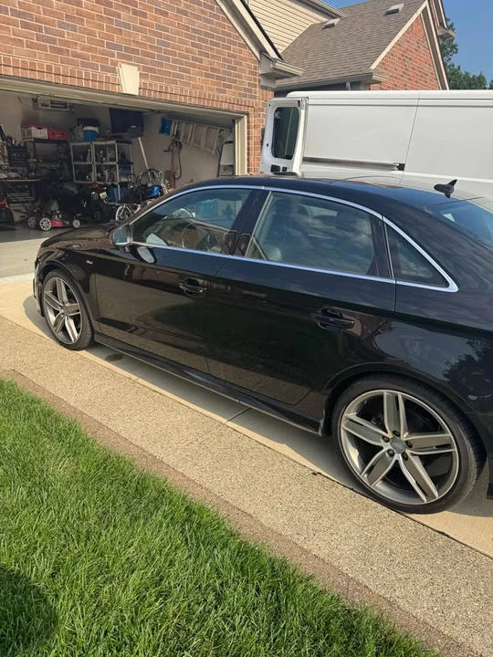 2016 Audi 8V A3 - Image 2 of 5