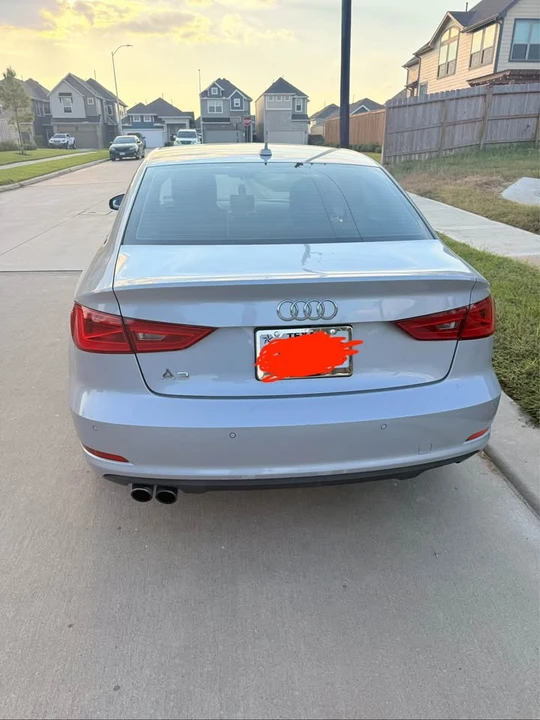 2016 Audi 8V A3 - Image 7 of 7