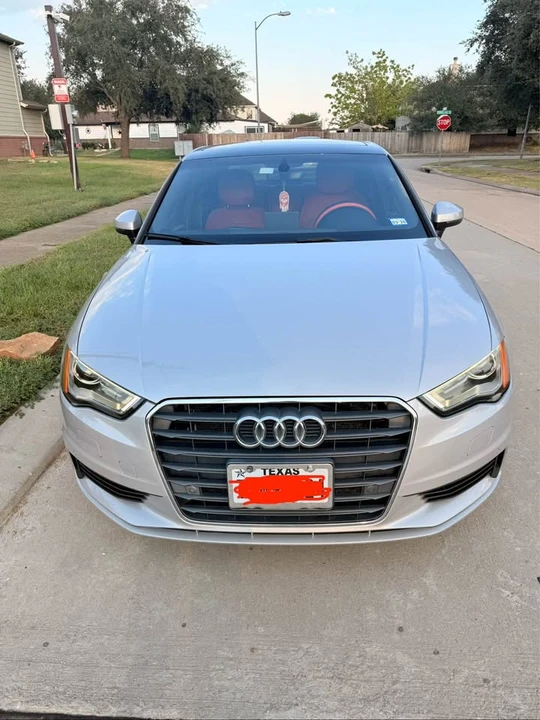 2016 Audi 8V A3 - Image 5 of 7