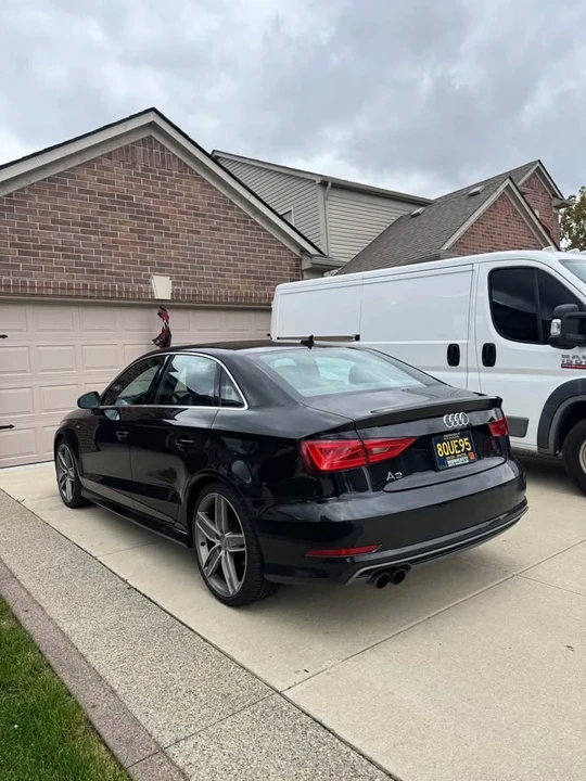 2016 Audi 8V A3 - Image 3 of 8