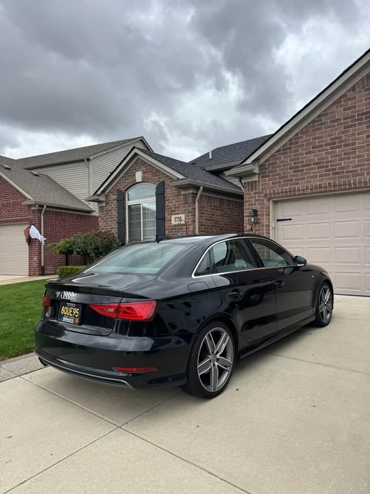 2016 Audi 8V A3 - Image 4 of 8