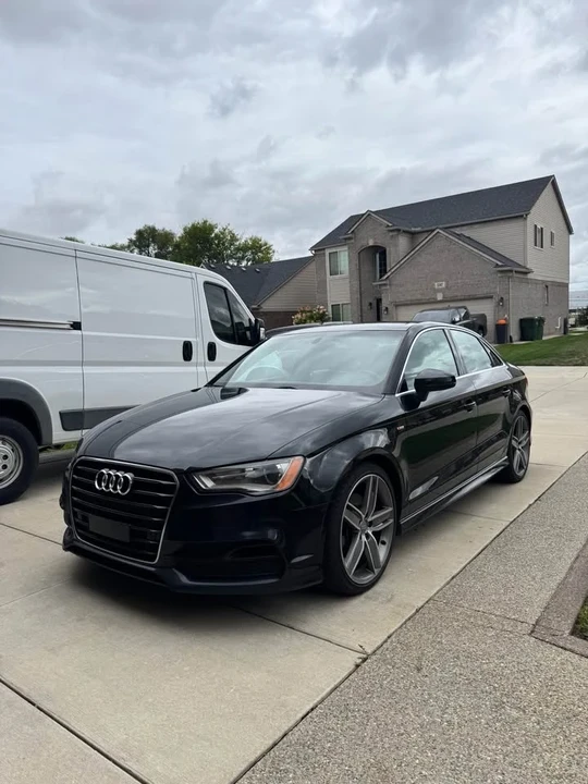 2016 Audi 8V A3 - Image 2 of 8