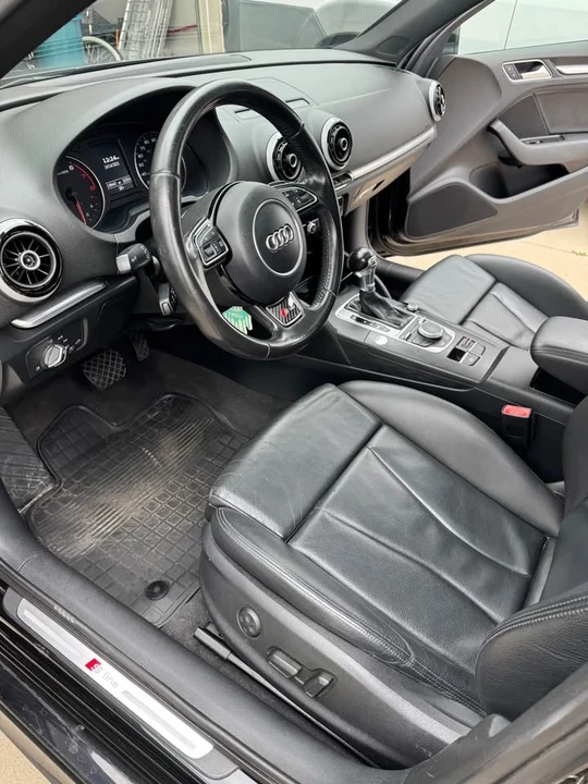 2016 Audi 8V A3 - Image 5 of 8