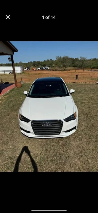 2016 Audi 8V A3 - Image 2 of 2