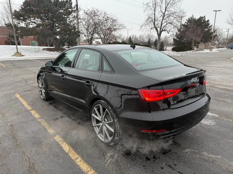 2016 Audi 8V A3 - Image 6 of 11