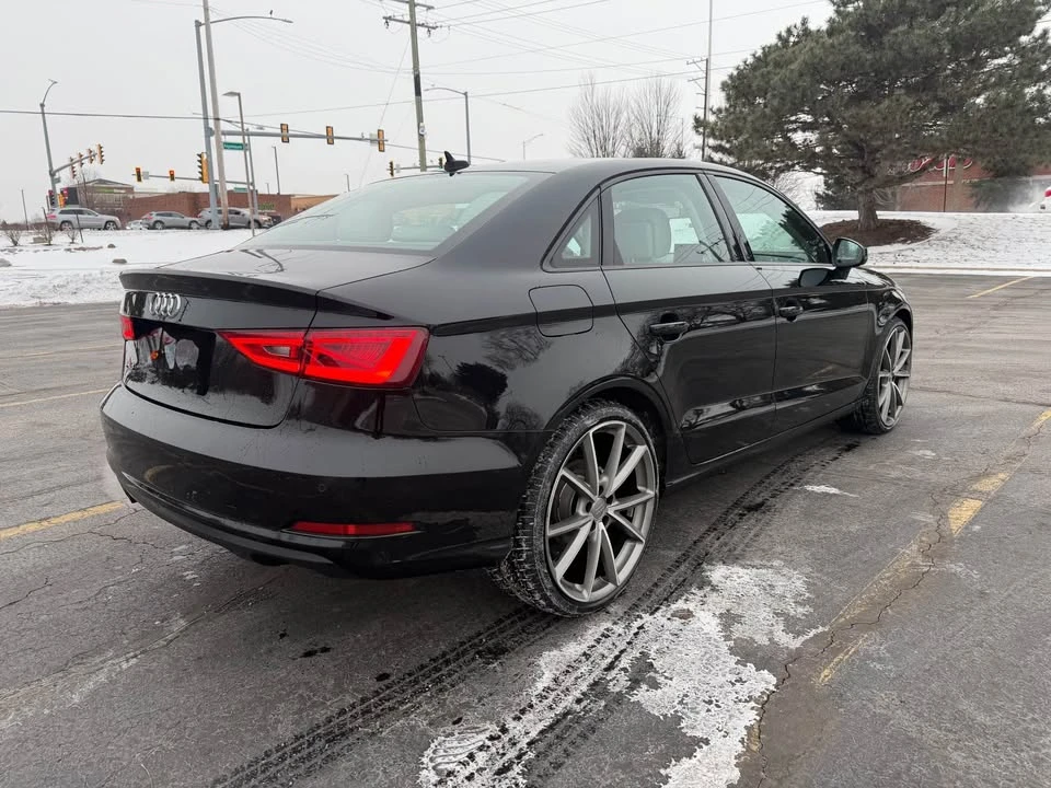 2016 Audi 8V A3 - Image 3 of 11