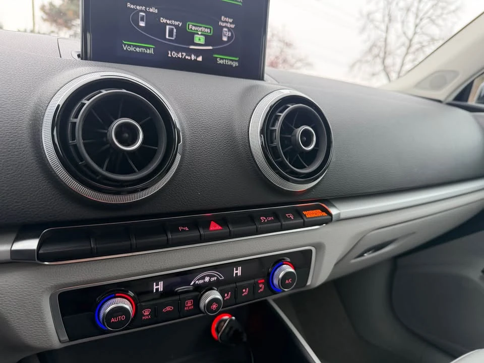 2016 Audi 8V A3 - Image 10 of 11