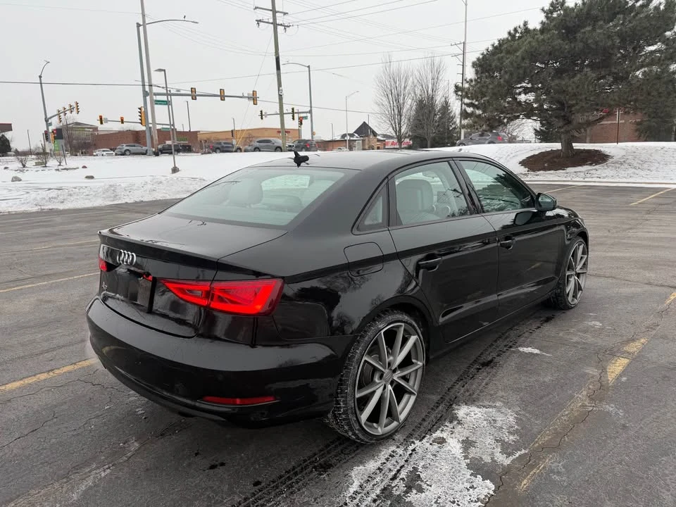 2016 Audi 8V A3 - Image 4 of 11