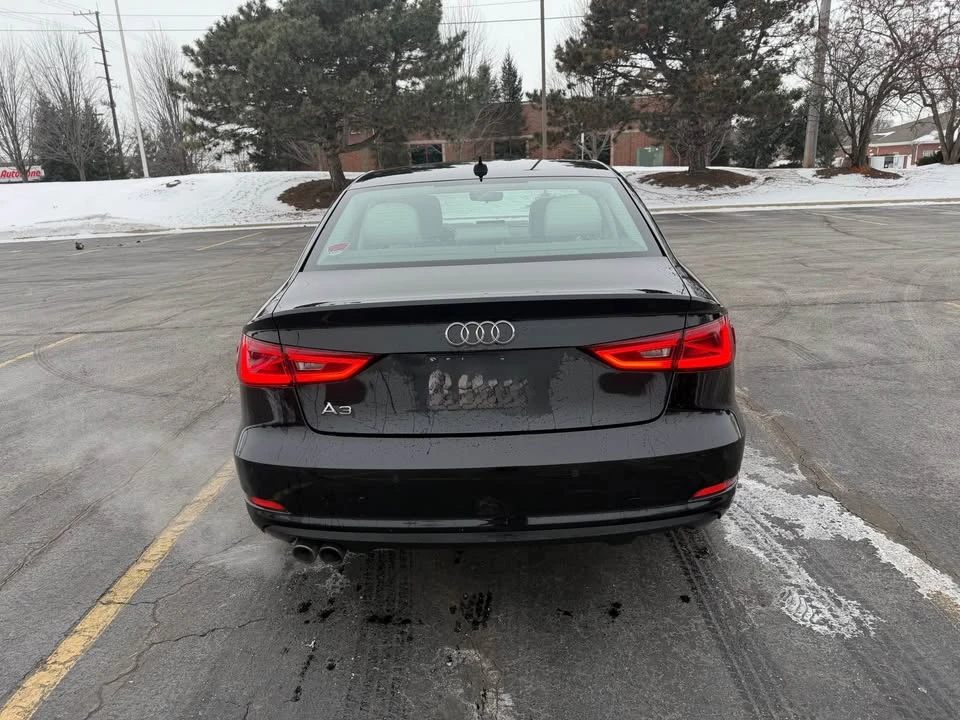 2016 Audi 8V A3 - Image 5 of 11