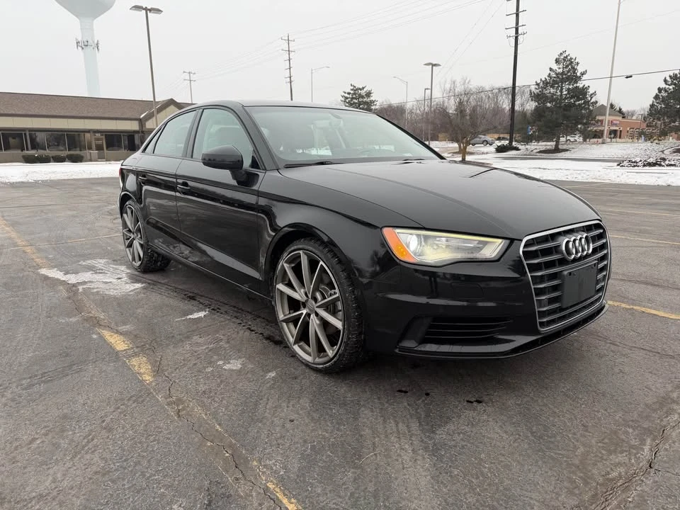 2016 Audi 8V A3 - Image 2 of 11