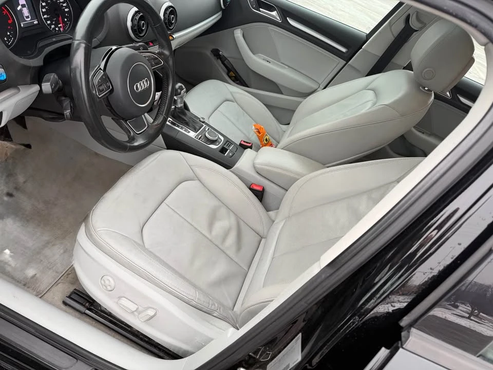 2016 Audi 8V A3 - Image 11 of 11