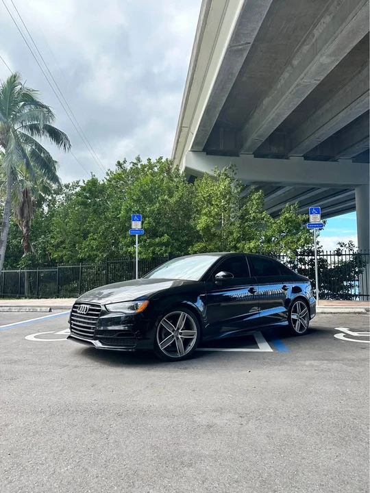 2016 Audi 8V A3 - Image 4 of 8