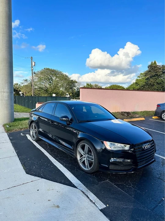 2016 Audi 8V A3 - Image 8 of 8