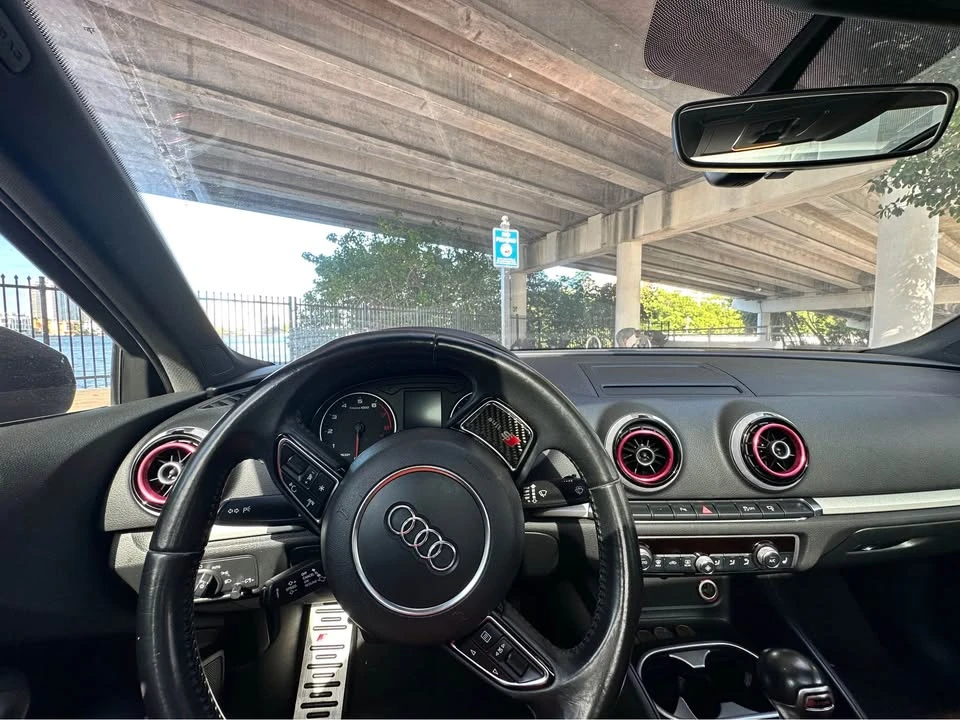 2016 Audi 8V A3 - Image 6 of 8