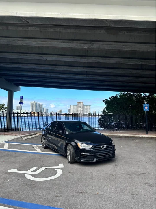 2016 Audi 8V A3 - Image 3 of 8
