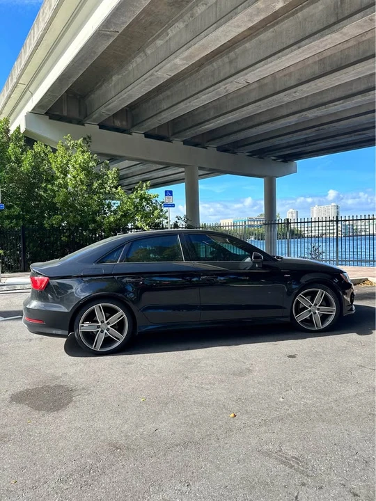 2016 Audi 8V A3 - Image 2 of 8