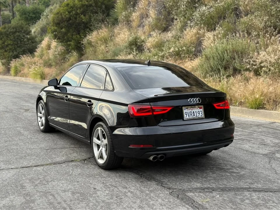2016 Audi 8V A3 - Image 5 of 8