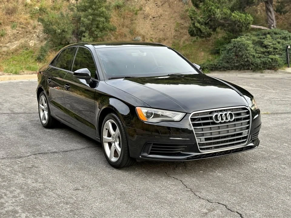 2016 Audi 8V A3 - Image 2 of 8