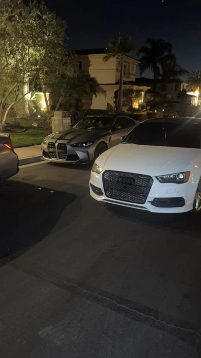 2016 Audi 8V A3 - Image 2 of 3