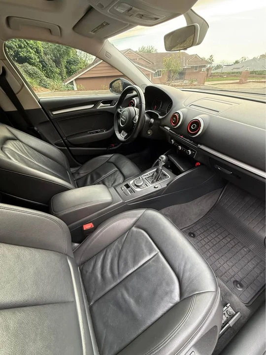2016 Audi 8V A3 - Image 6 of 8