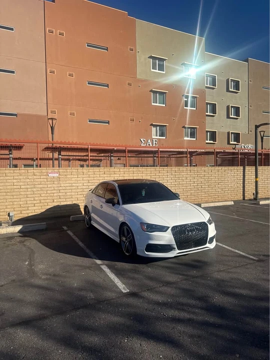 2016 Audi 8V A3 - Image 4 of 7