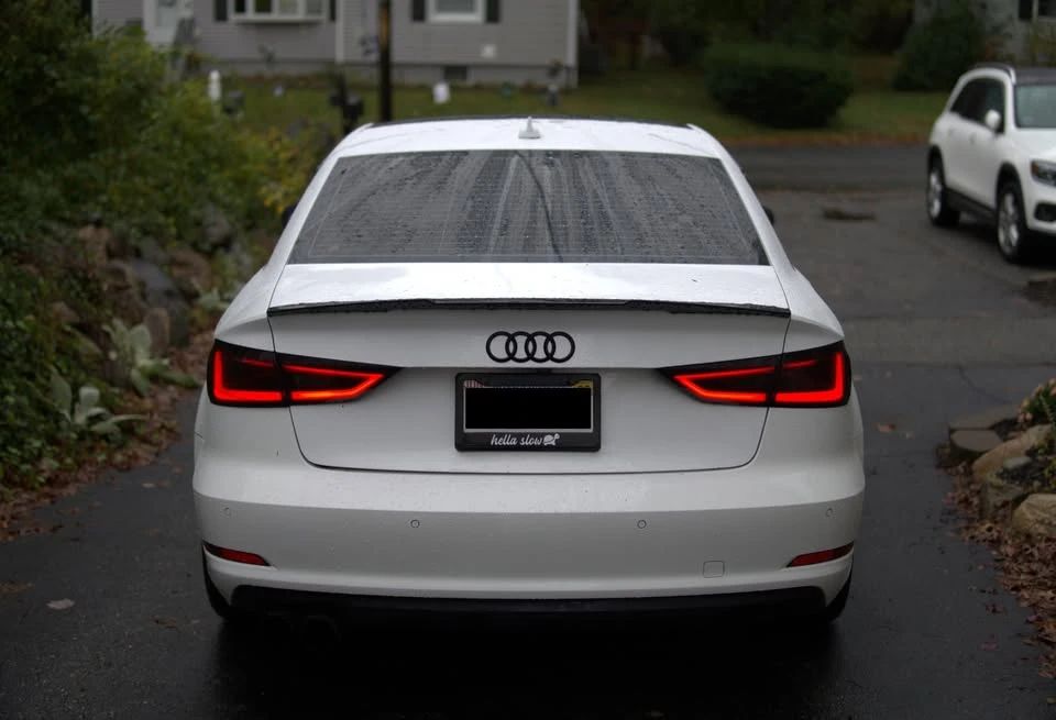 2016 Audi 8V A3 - Image 5 of 8