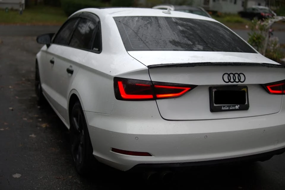 2016 Audi 8V A3 - Image 6 of 8