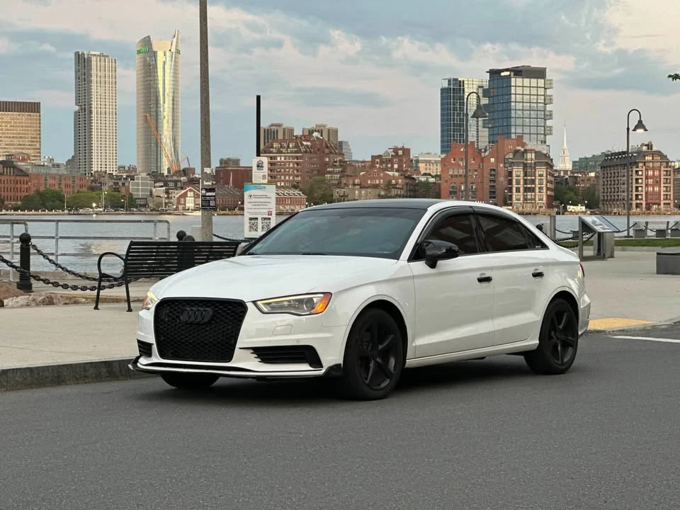 2016 Audi 8V A3 - Image 4 of 8