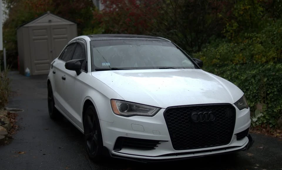 2016 Audi 8V A3 - Image 3 of 8