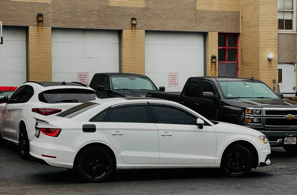 2016 Audi 8V A3 - Image 2 of 8