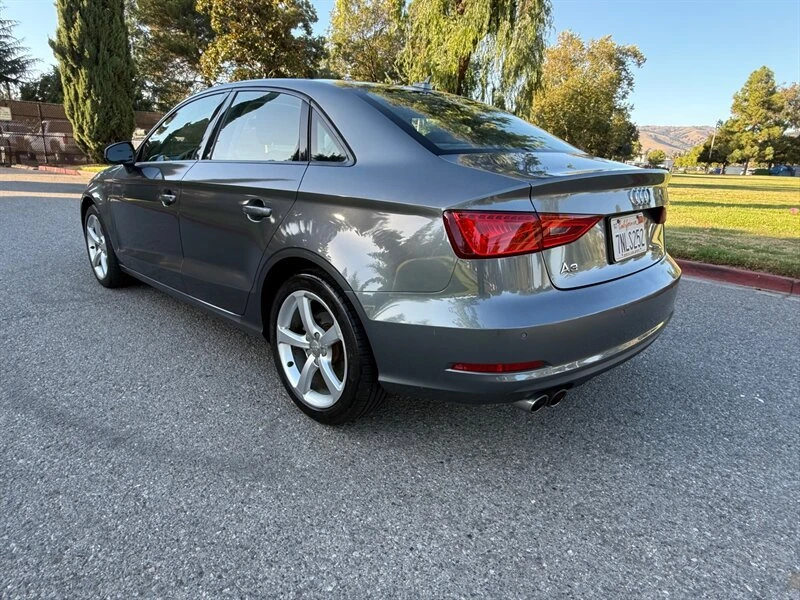 2016 Audi 8V A3 - Image 8 of 20