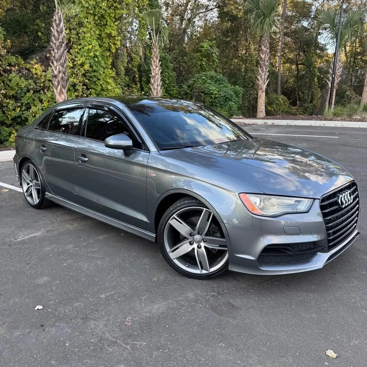 2016 Audi 8V A3 - Image 4 of 13
