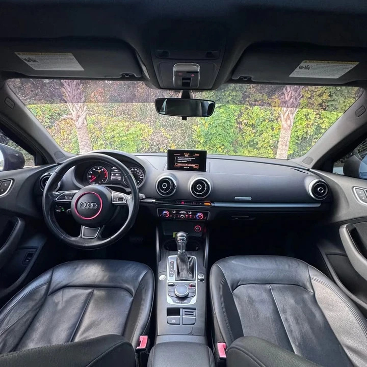 2016 Audi 8V A3 - Image 8 of 13