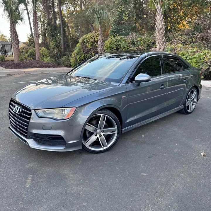 2016 Audi 8V A3 - Image 2 of 13