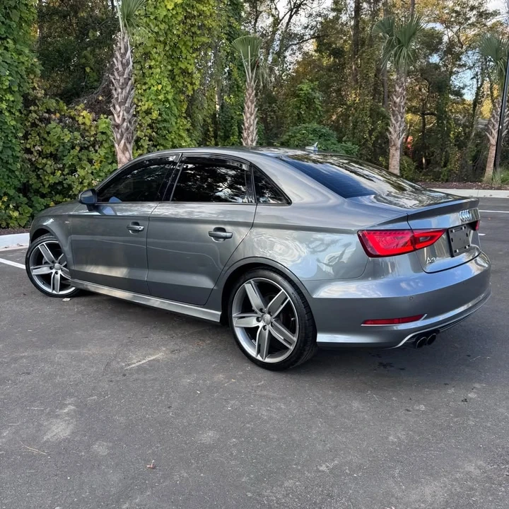 2016 Audi 8V A3 - Image 6 of 13