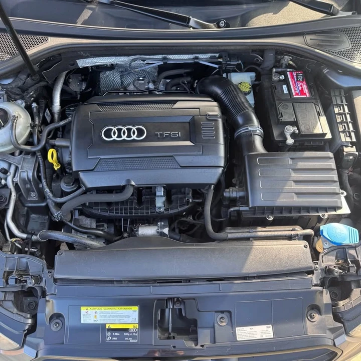 2016 Audi 8V A3 - Image 13 of 13