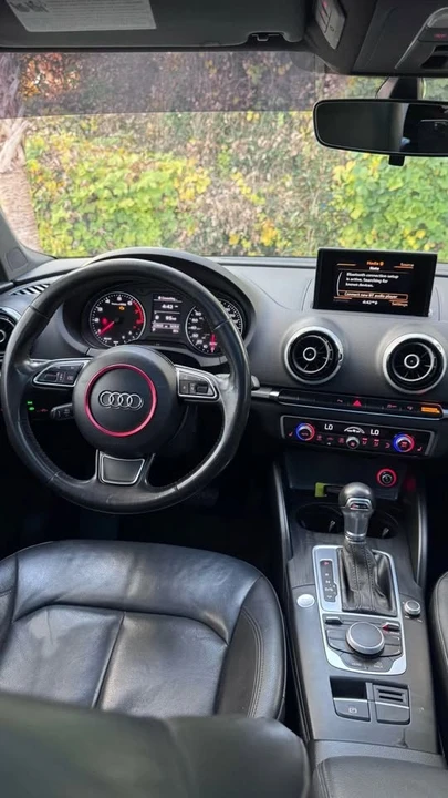 2016 Audi 8V A3 - Image 9 of 13