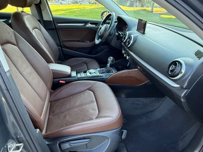 2016 Audi 8V A3 - Image 17 of 20