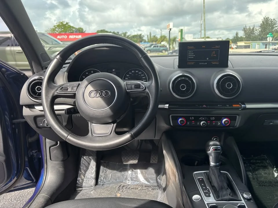 2016 Audi 8V A3 - Image 4 of 10